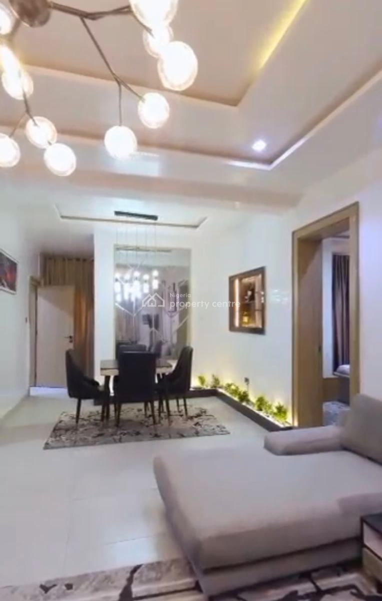 Luxury Furnished 2 Bedroom En-suite Flat, Guzape Main, Guzape District, Abuja, Flat / Apartment for Rent