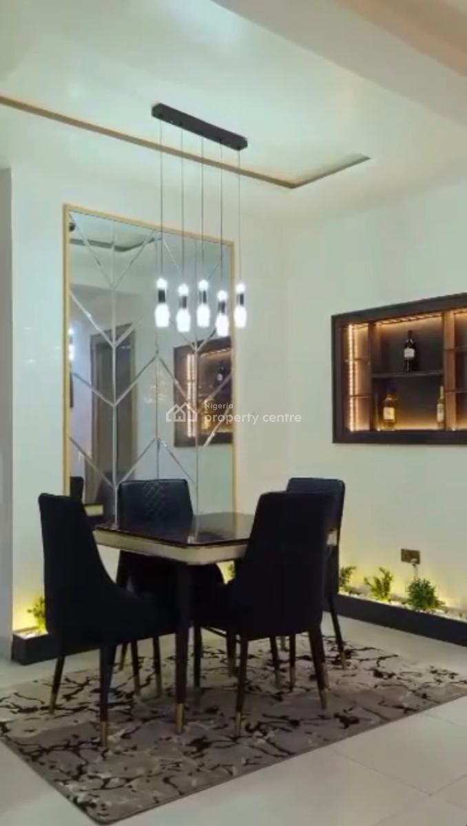 Luxury Furnished 2 Bedroom En-suite Flat, Guzape Main, Guzape District, Abuja, Flat / Apartment for Rent