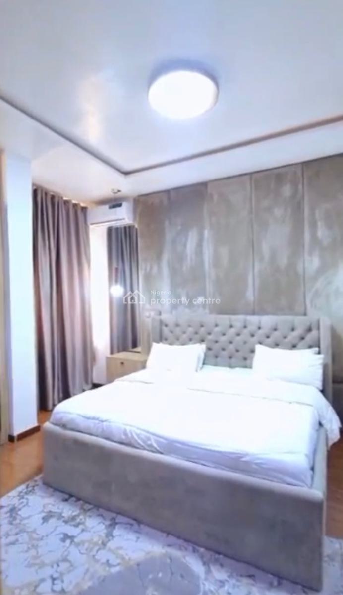 Luxury Furnished 2 Bedroom En-suite Flat, Guzape Main, Guzape District, Abuja, Flat / Apartment for Rent