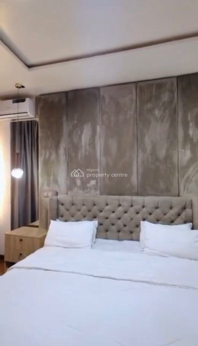 Luxury Furnished 2 Bedroom En-suite Flat, Guzape Main, Guzape District, Abuja, Flat / Apartment for Rent