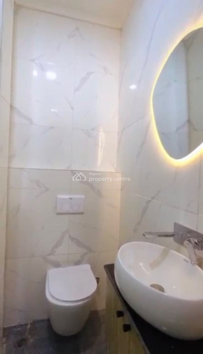 Luxury Furnished 2 Bedroom En-suite Flat, Guzape Main, Guzape District, Abuja, Flat / Apartment for Rent