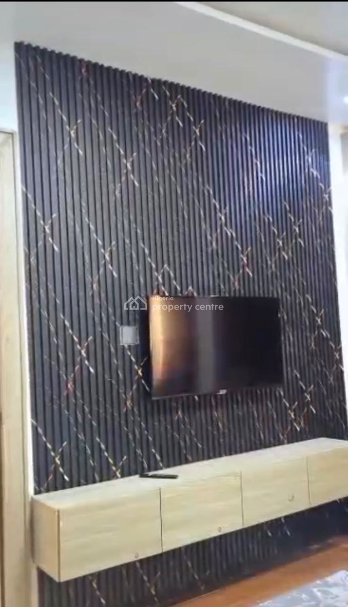 Luxury Furnished 2 Bedroom En-suite Flat, Guzape Main, Guzape District, Abuja, Flat / Apartment for Rent