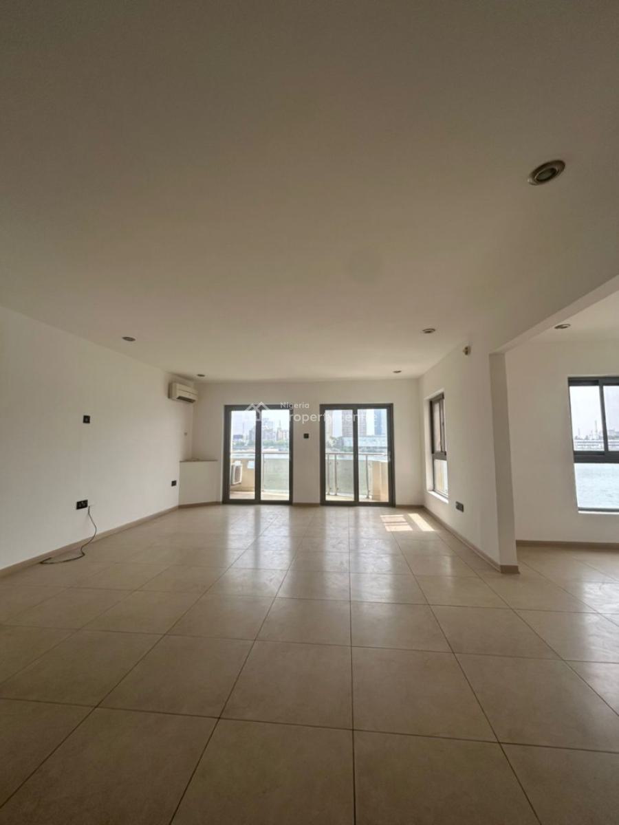 3 Bedroom En-suite Apartment, Ikoyi, Lagos, Flat / Apartment for Rent
