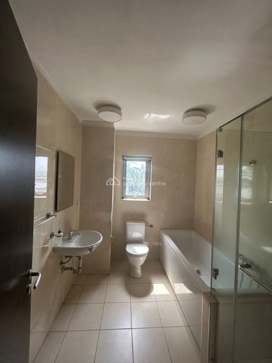 3 Bedroom En-suite Apartment, Ikoyi, Lagos, Flat / Apartment for Rent
