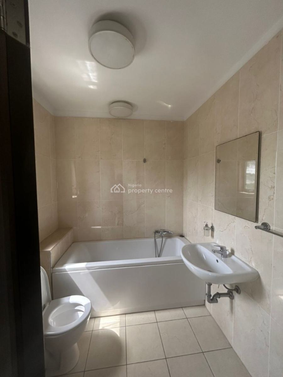 3 Bedroom En-suite Apartment, Ikoyi, Lagos, Flat / Apartment for Rent