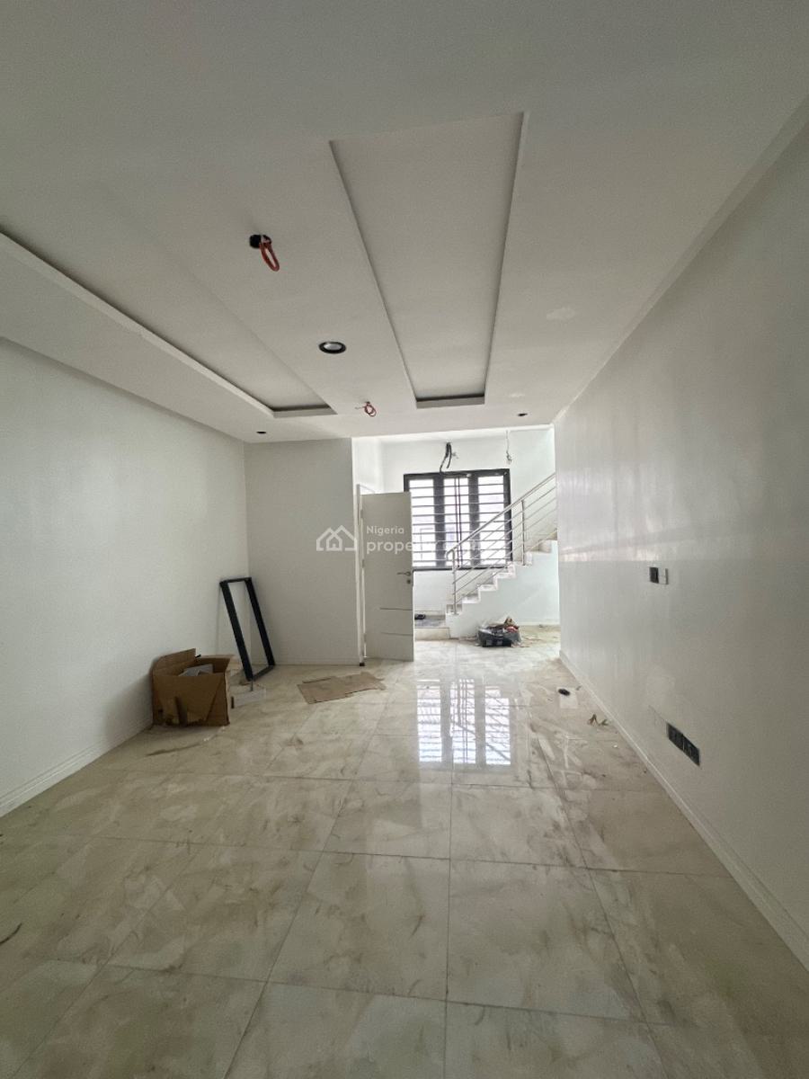 Nicely Carved 2 Bedroom Maisonette with Elevator, Ikate, Lekki, Lagos, House for Sale