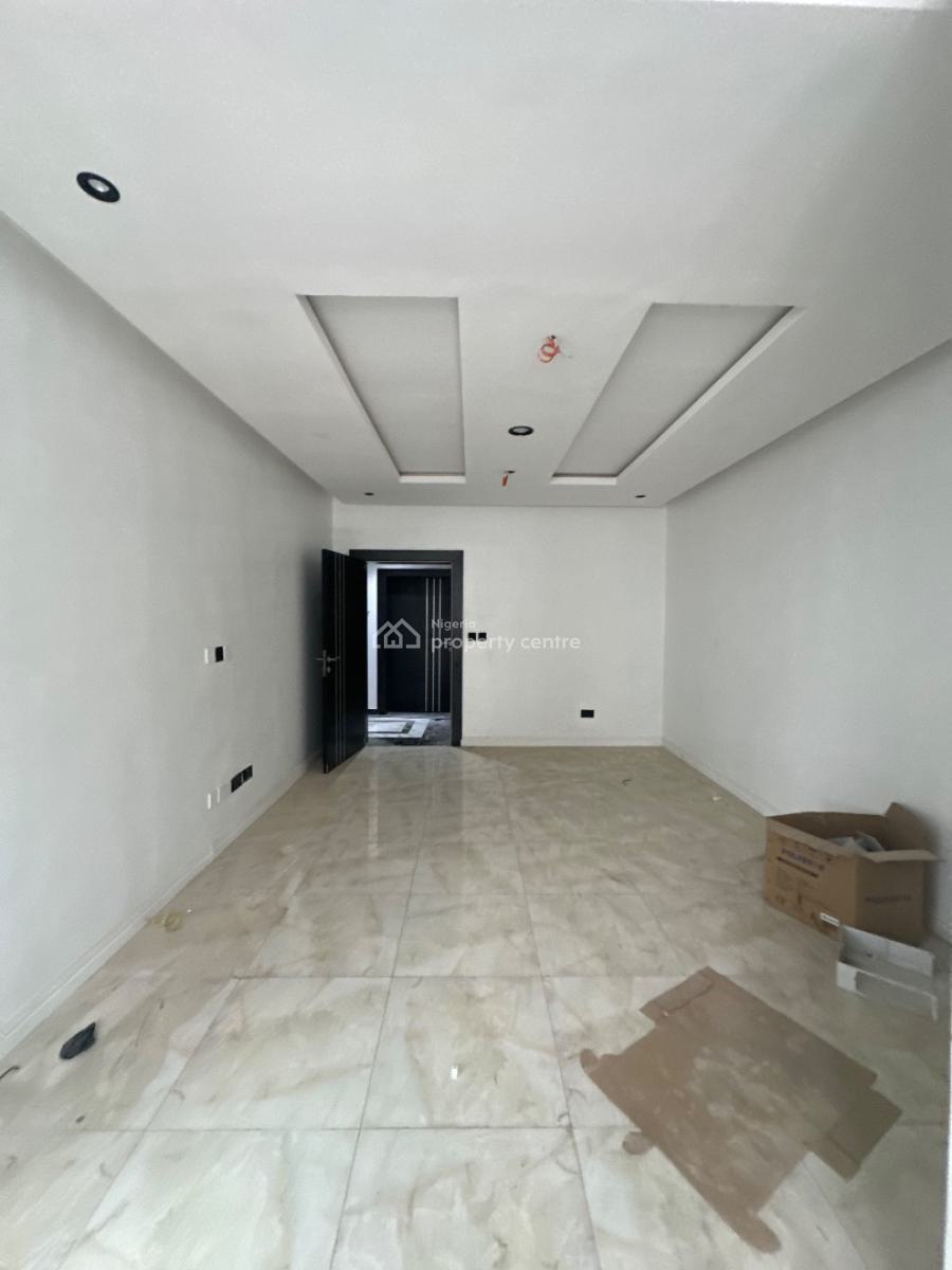 Nicely Carved 2 Bedroom Maisonette with Elevator, Ikate, Lekki, Lagos, House for Sale