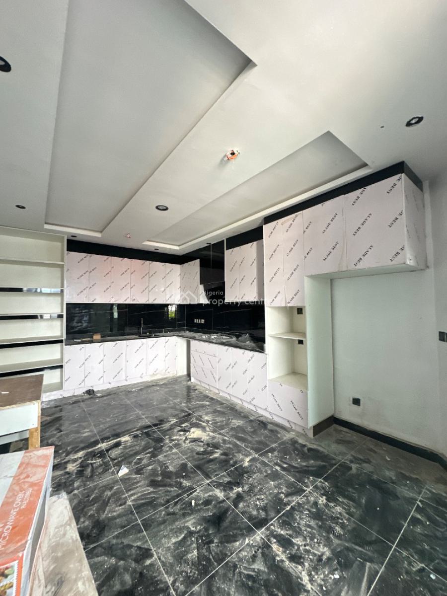 Nicely Carved 2 Bedroom Maisonette with Elevator, Ikate, Lekki, Lagos, House for Sale