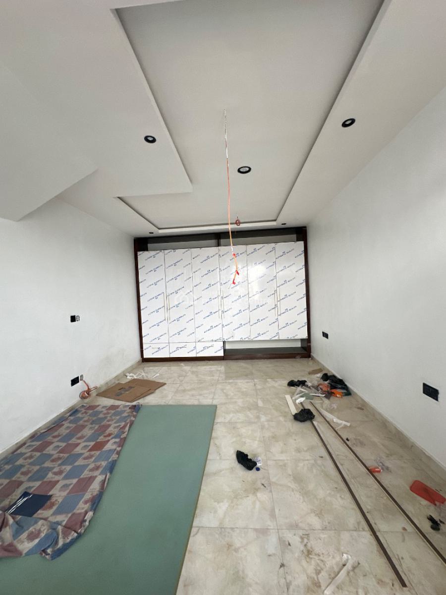 Nicely Carved 2 Bedroom Maisonette with Elevator, Ikate, Lekki, Lagos, House for Sale