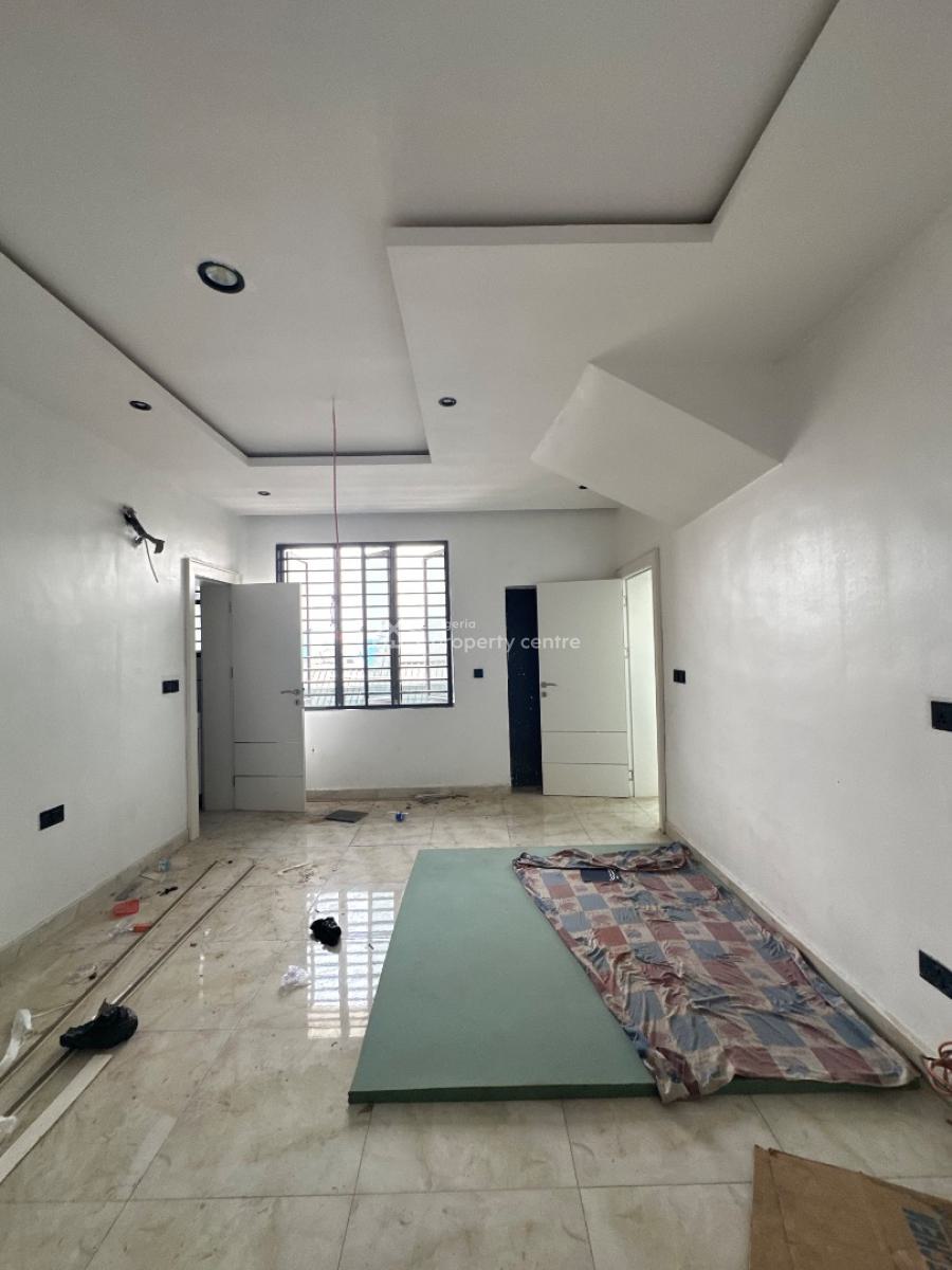 Nicely Carved 2 Bedroom Maisonette with Elevator, Ikate, Lekki, Lagos, House for Sale