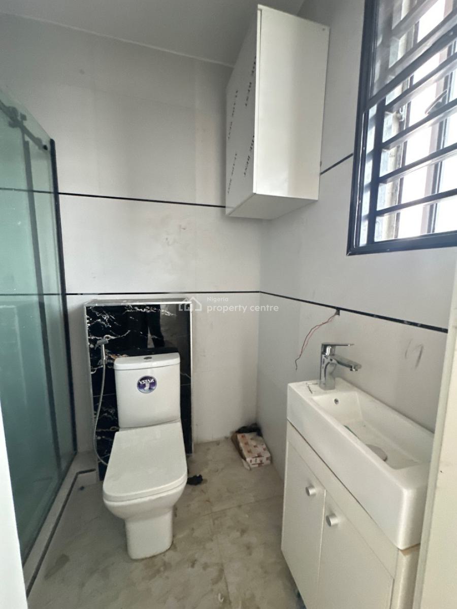 Nicely Carved 2 Bedroom Maisonette with Elevator, Ikate, Lekki, Lagos, House for Sale
