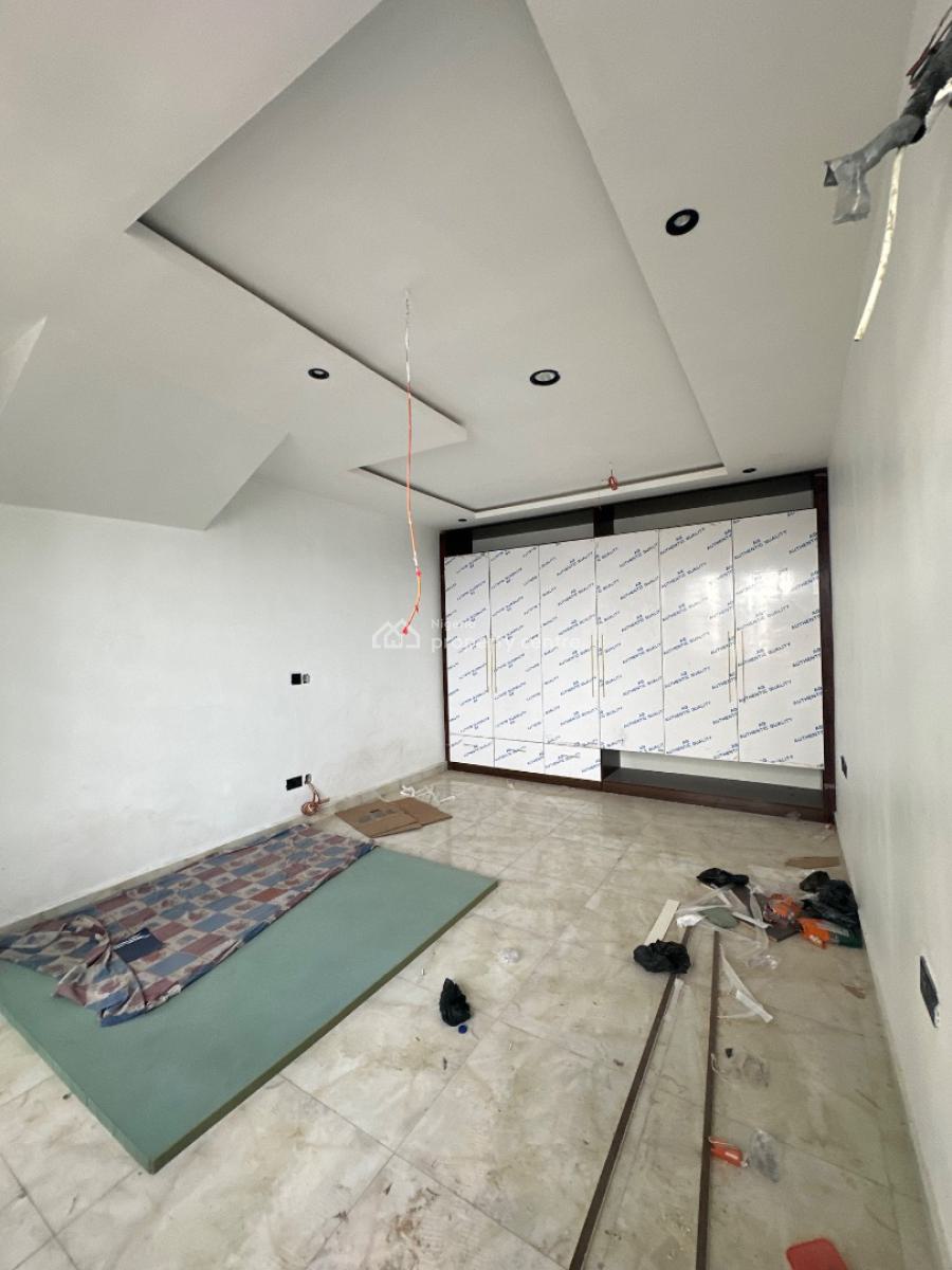 Nicely Carved 2 Bedroom Maisonette with Elevator, Ikate, Lekki, Lagos, House for Sale