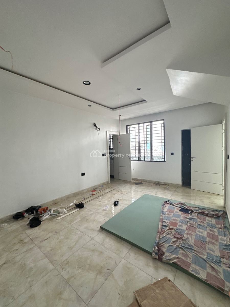 Nicely Carved 2 Bedroom Maisonette with Elevator, Ikate, Lekki, Lagos, House for Sale