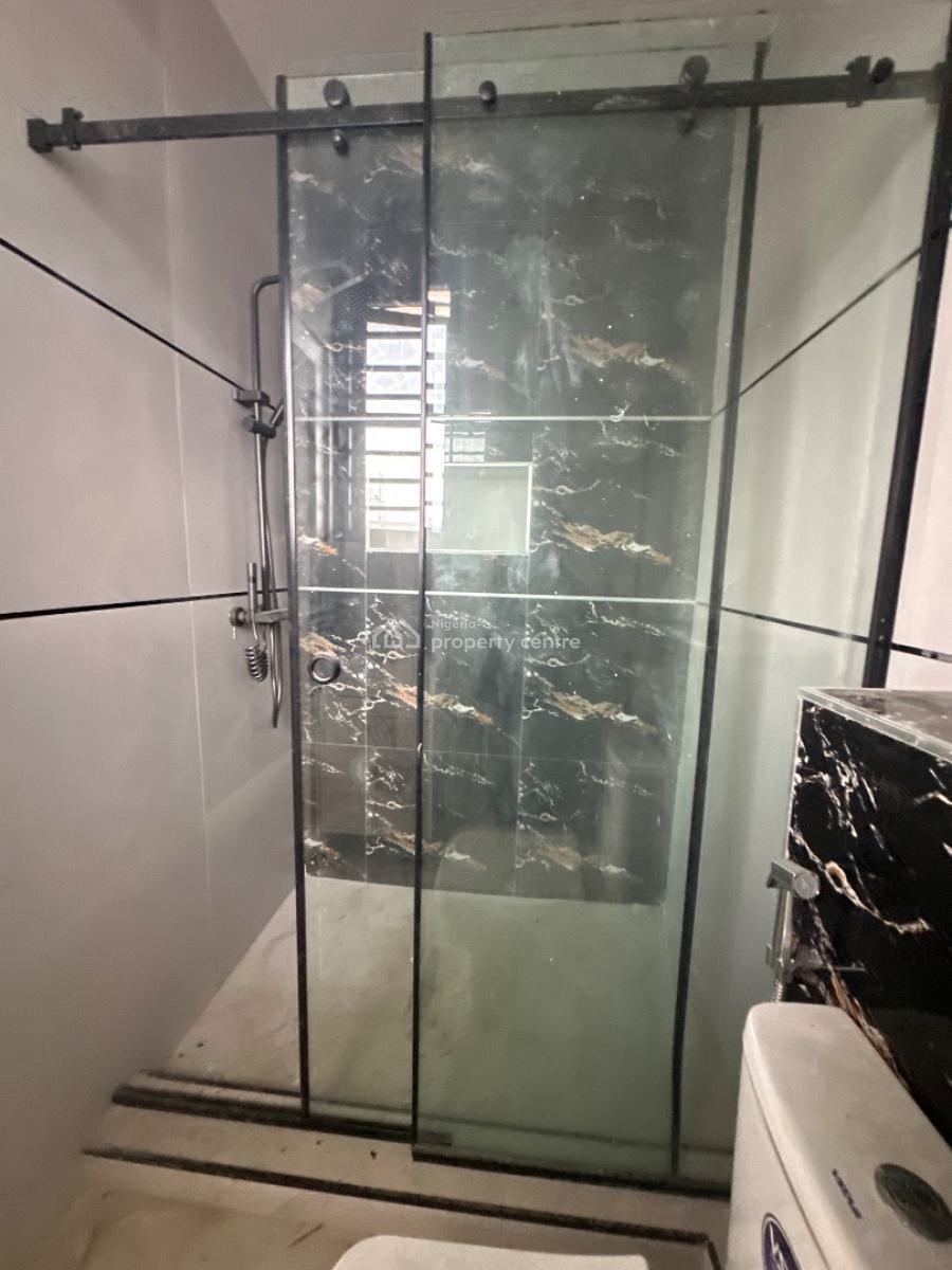 Nicely Carved 2 Bedroom Maisonette with Elevator, Ikate, Lekki, Lagos, House for Sale