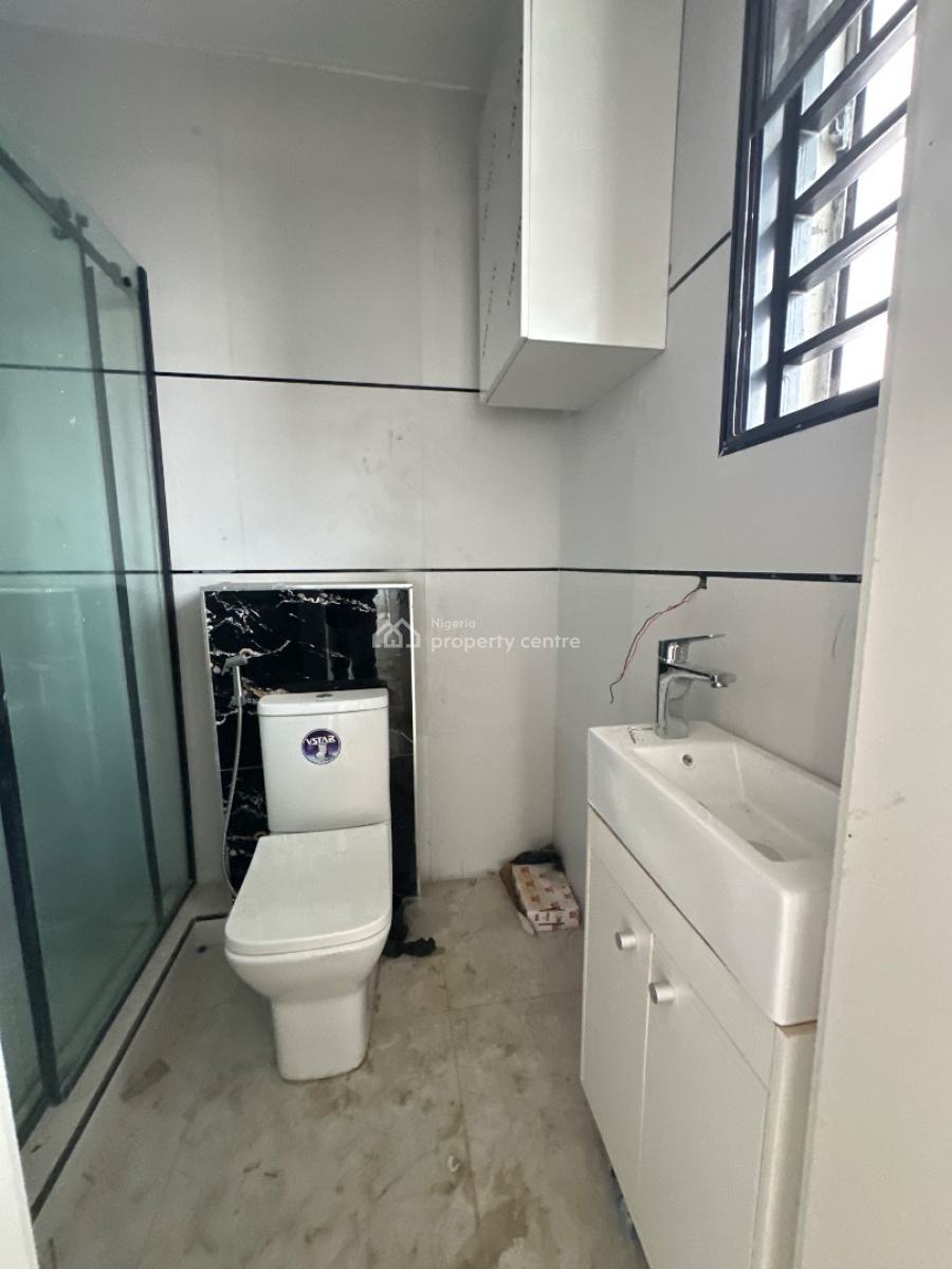 Nicely Carved 2 Bedroom Maisonette with Elevator, Ikate, Lekki, Lagos, House for Sale