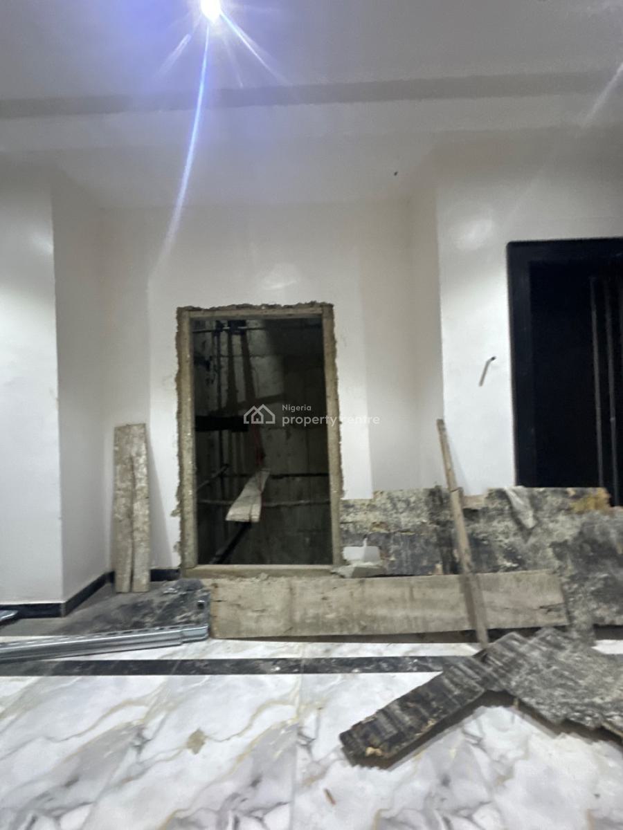 Nicely Carved 2 Bedroom Maisonette with Elevator, Ikate, Lekki, Lagos, House for Sale