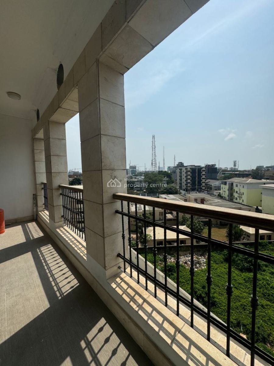 4-bedroom Apartment with Bq in Vi, Victoria Island (vi), Lagos, Flat / Apartment for Sale