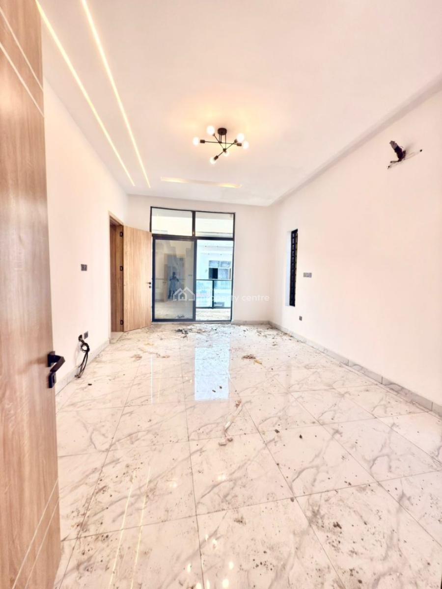 Lovely 4 Bedroom Fully Detached Duplex with a Bq, Orchid, Lekki, Lekki Expressway, Lekki, Lagos, Terraced Duplex for Rent