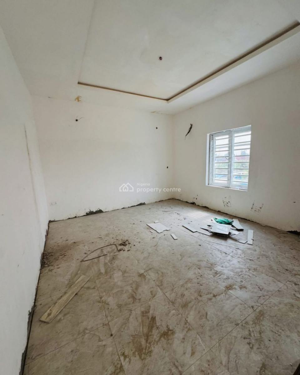 Fantastically Built 4 Bedroom Terrace Duplex, Gra, Ogudu, Lagos, Terraced Duplex for Sale