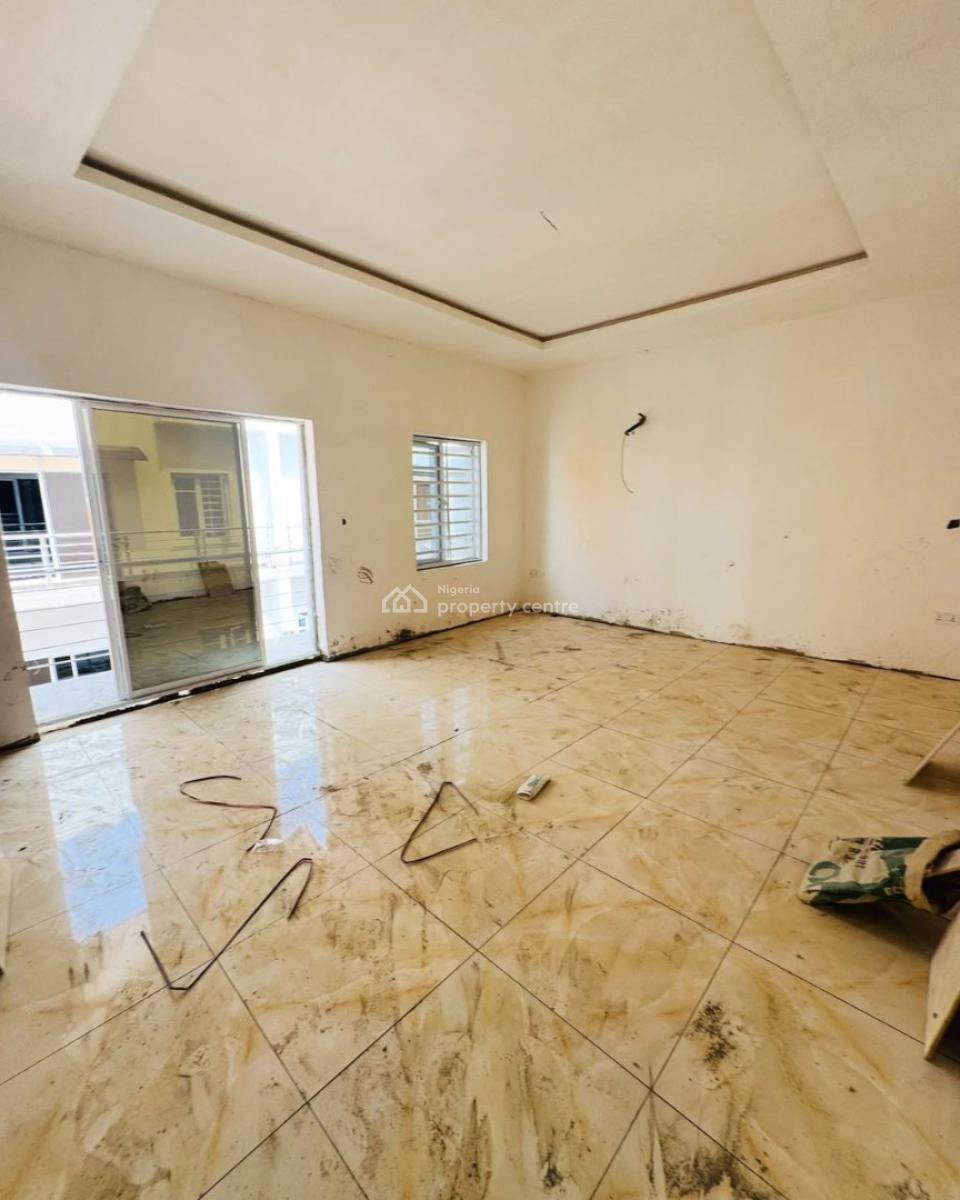Fantastically Built 4 Bedroom Terrace Duplex, Gra, Ogudu, Lagos, Terraced Duplex for Sale