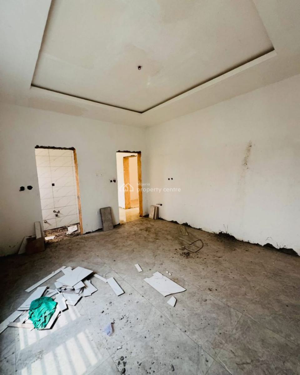 Fantastically Built 4 Bedroom Terrace Duplex, Gra, Ogudu, Lagos, Terraced Duplex for Sale