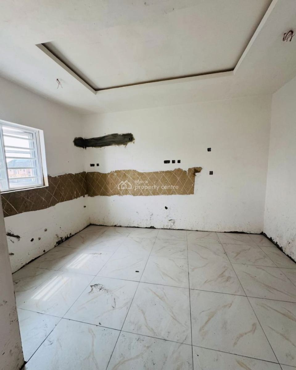Fantastically Built 4 Bedroom Terrace Duplex, Gra, Ogudu, Lagos, Terraced Duplex for Sale