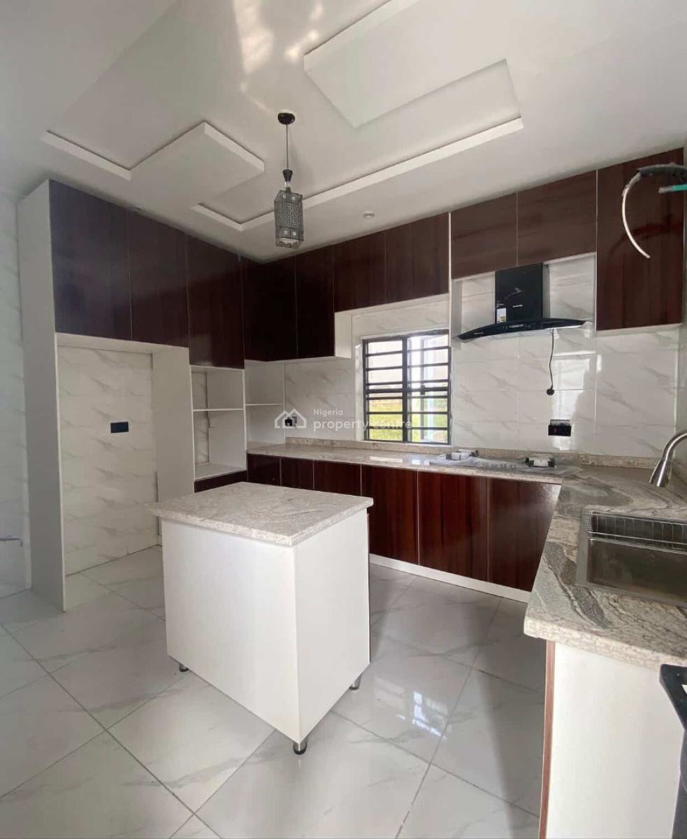 Luxury 2 Bedroom Flat, Bdore Road, Ajah, Lagos, Detached Duplex for Rent