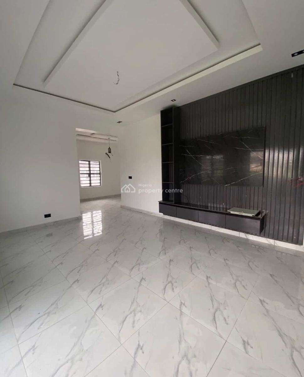 Luxury 2 Bedroom Flat, Bdore Road, Ajah, Lagos, Detached Duplex for Rent