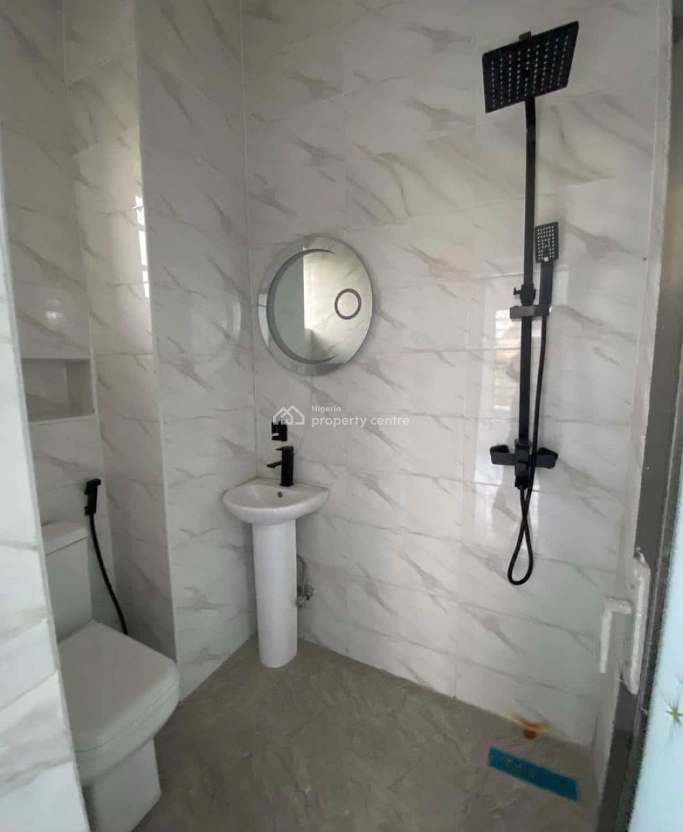 Luxury 2 Bedroom Flat, Bdore Road, Ajah, Lagos, Detached Duplex for Rent