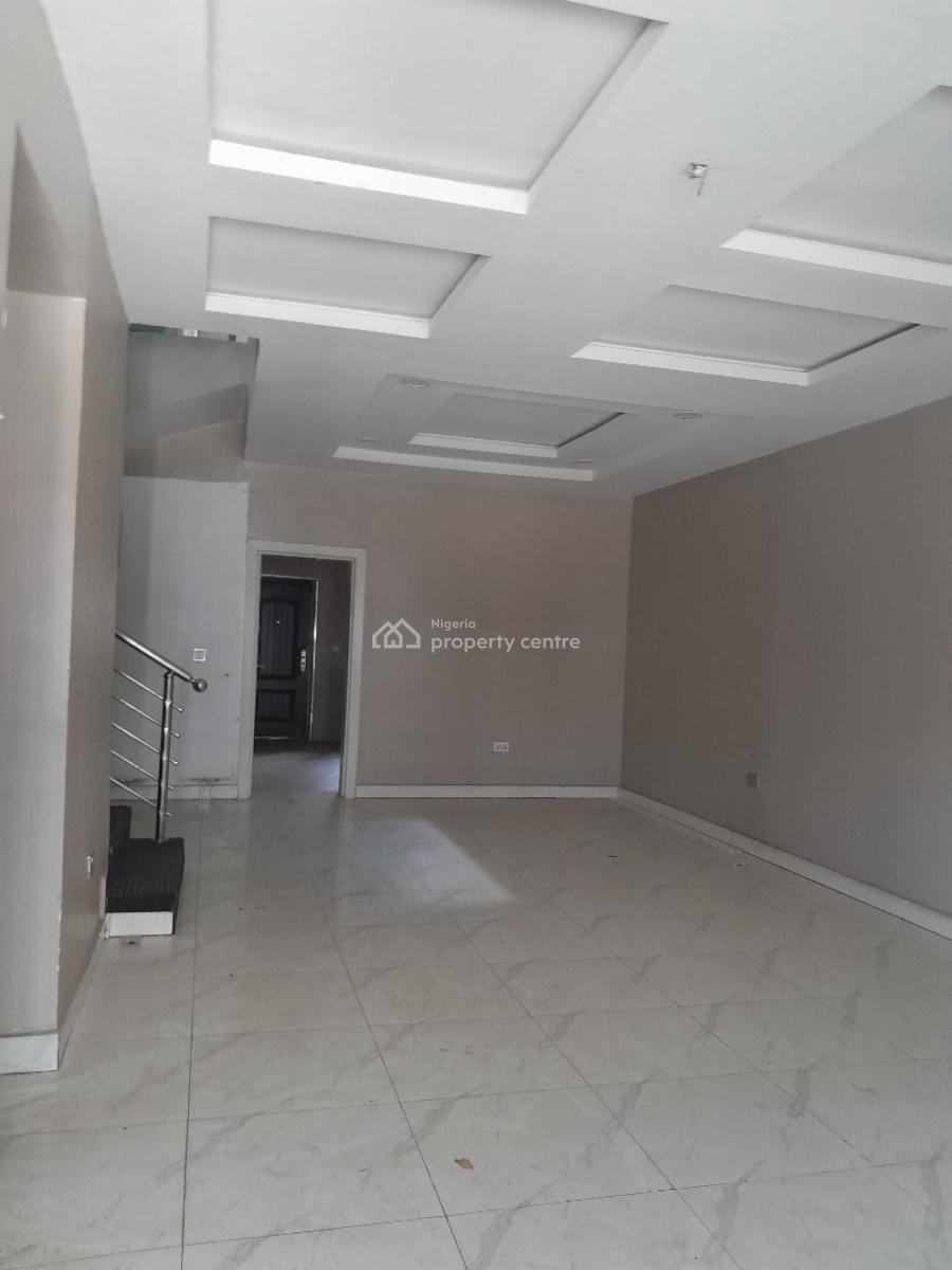 5-bedroom Terrace with Boys Quarter, Wuse 2, Abuja, Terraced Duplex for Sale