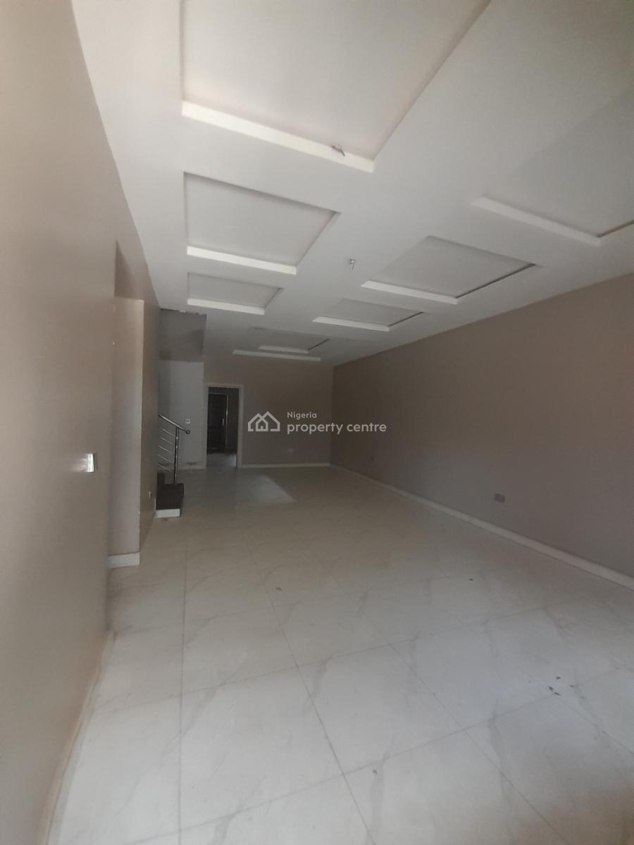 5-bedroom Terrace with Boys Quarter, Wuse 2, Abuja, Terraced Duplex for Sale