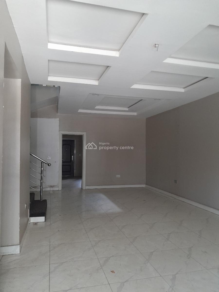 5-bedroom Terrace with Boys Quarter, Wuse 2, Abuja, Terraced Duplex for Sale