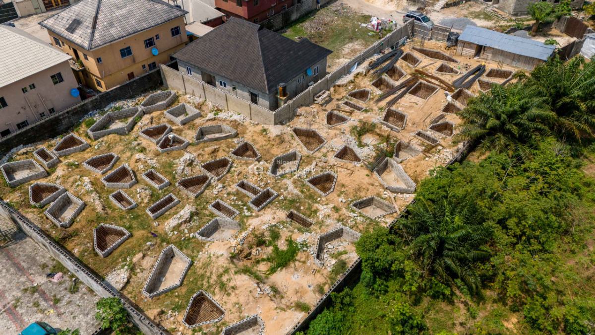 1 Bedroom Apartment (off Plan), Echelon Apartments, Oribanwa, Ibeju Lekki, Lagos, Block of Flats for Sale