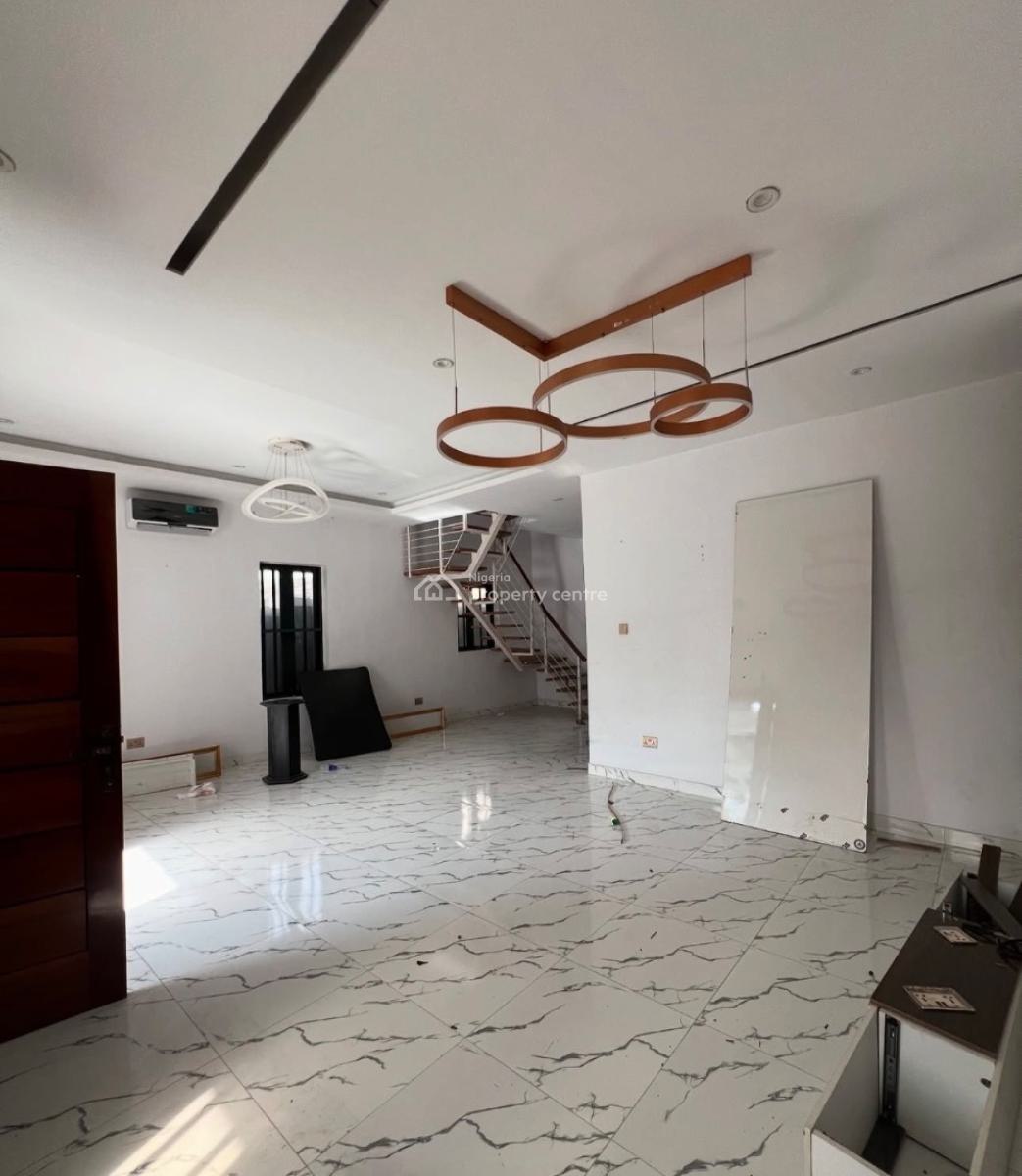 Newly Built 4 Bedroom Fully Detached Duplex, Lekki Conservative Road, Lekki, Lagos, Detached Duplex for Rent