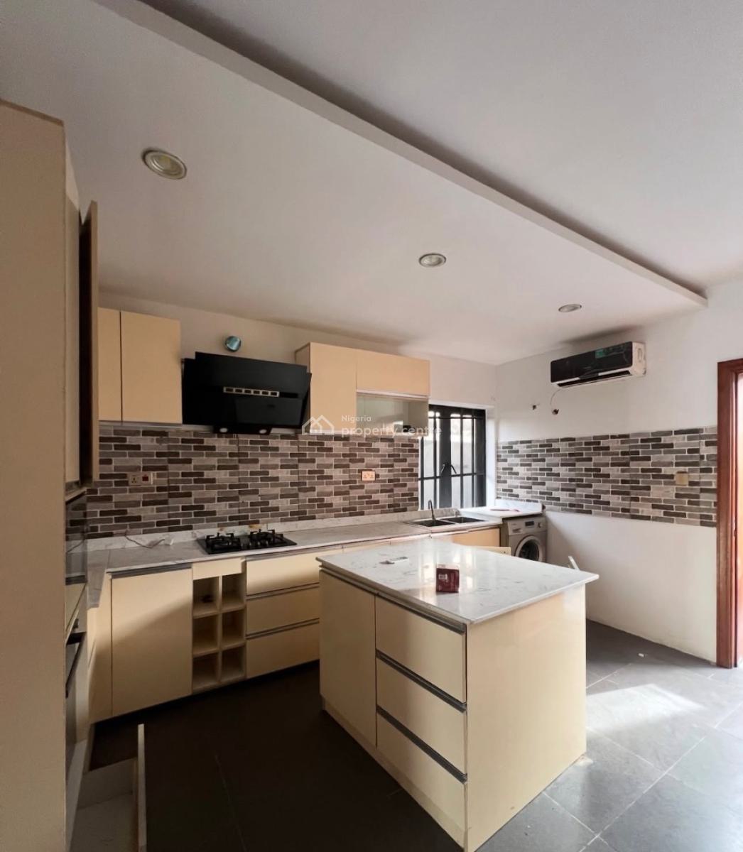 Newly Built 4 Bedroom Fully Detached Duplex, Lekki Conservative Road, Lekki, Lagos, Detached Duplex for Rent