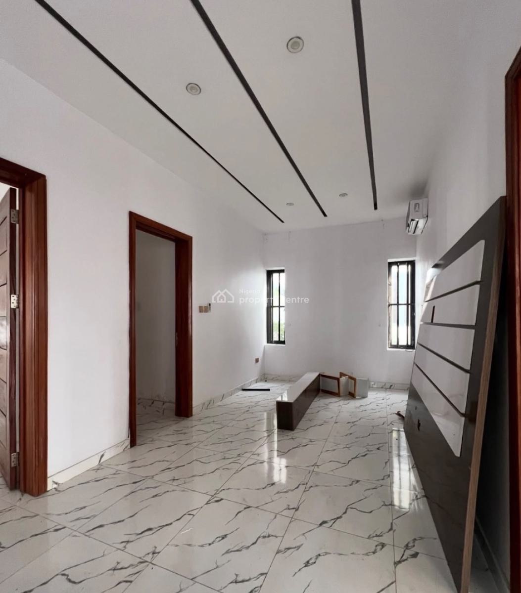 Newly Built 4 Bedroom Fully Detached Duplex, Lekki Conservative Road, Lekki, Lagos, Detached Duplex for Rent