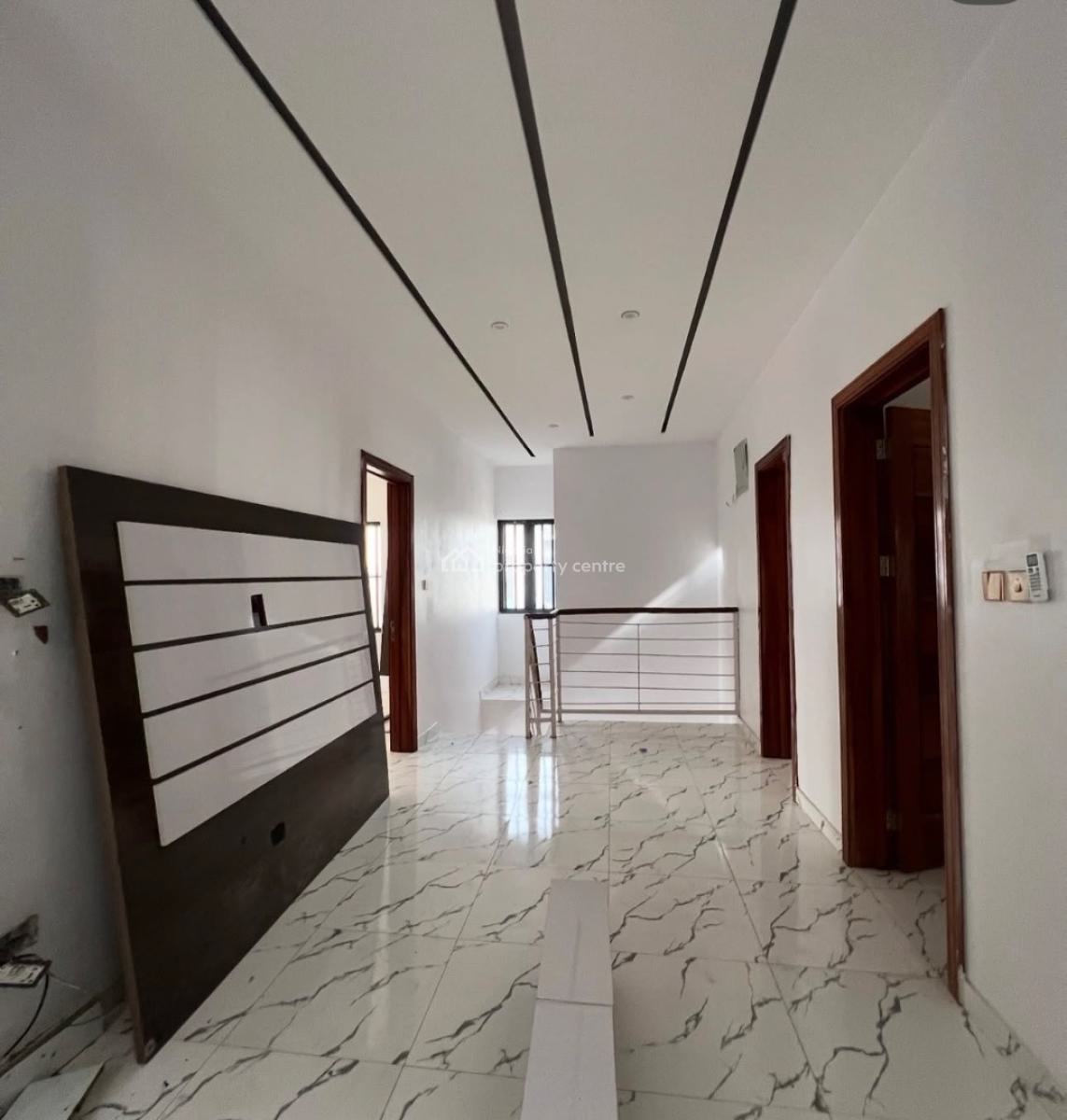 Newly Built 4 Bedroom Fully Detached Duplex, Lekki Conservative Road, Lekki, Lagos, Detached Duplex for Rent