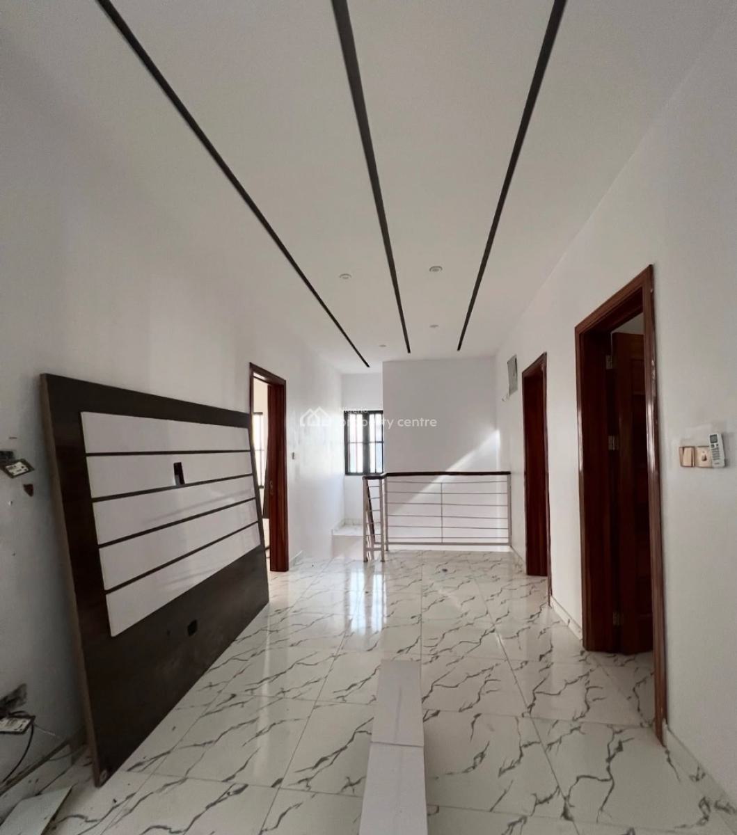 Newly Built 4 Bedroom Fully Detached Duplex, Lekki Conservative Road, Lekki, Lagos, Detached Duplex for Rent