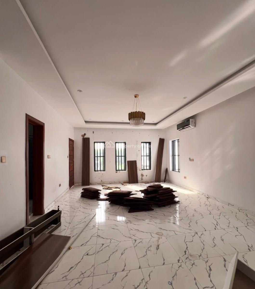 Newly Built 4 Bedroom Fully Detached Duplex, Lekki Conservative Road, Lekki, Lagos, Detached Duplex for Rent