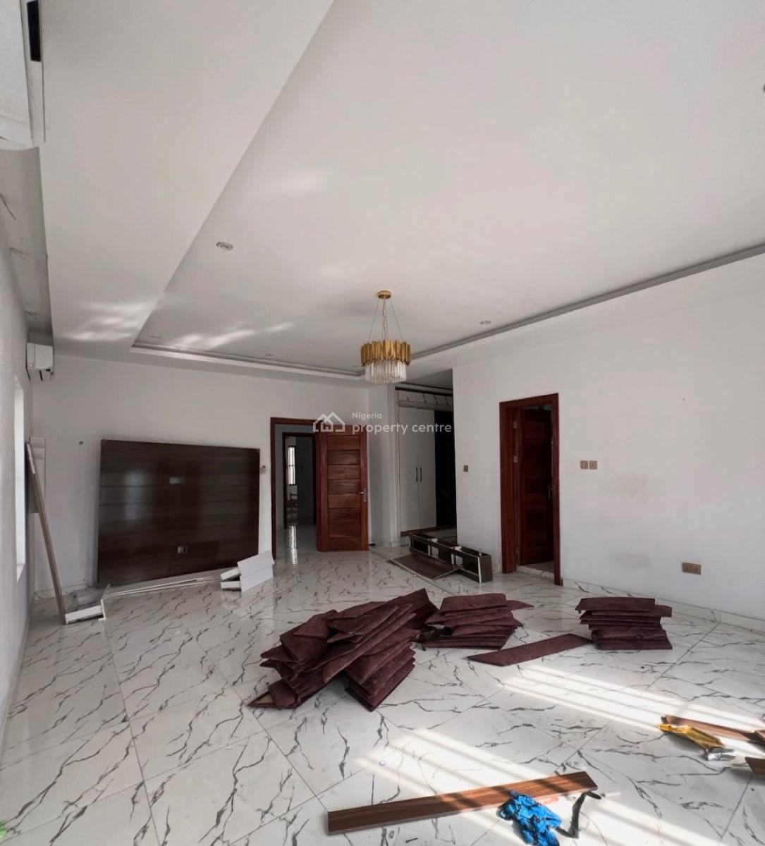 Newly Built 4 Bedroom Fully Detached Duplex, Lekki Conservative Road, Lekki, Lagos, Detached Duplex for Rent