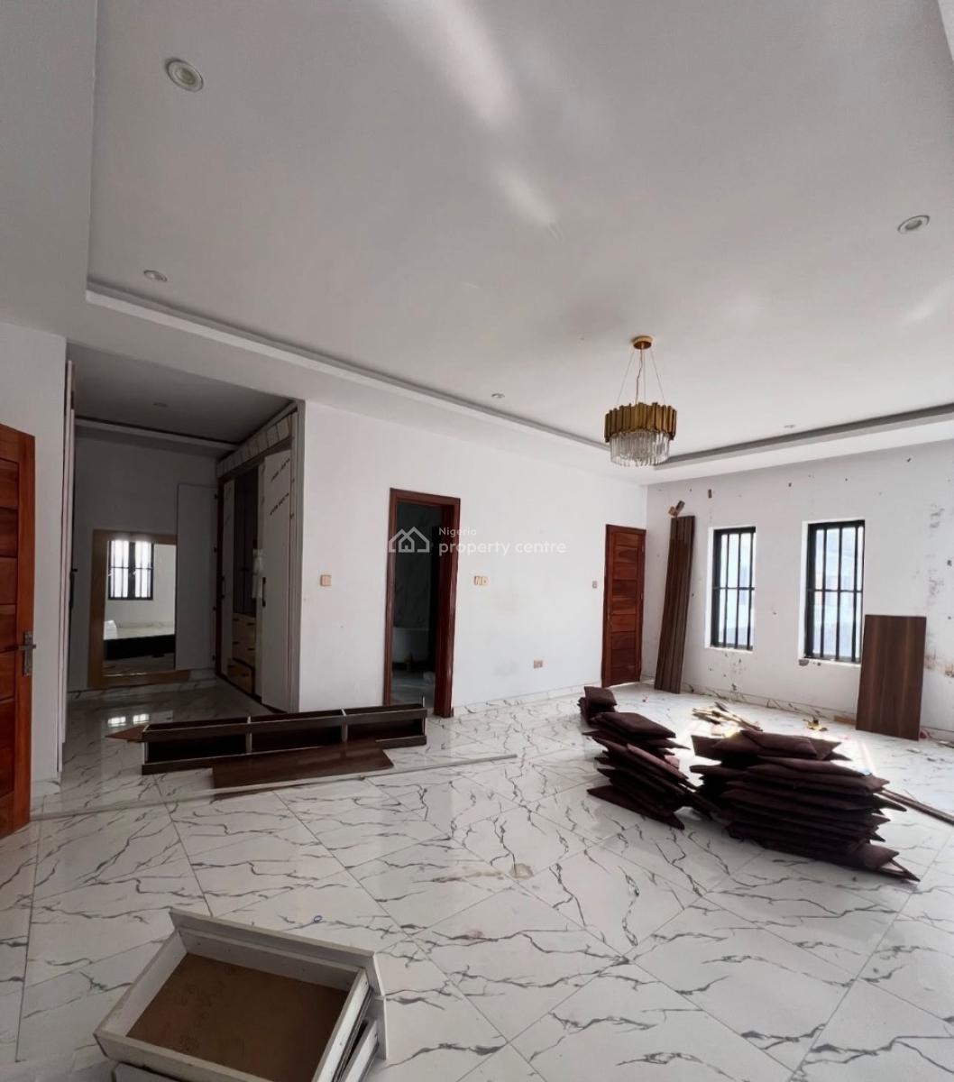 Newly Built 4 Bedroom Fully Detached Duplex, Lekki Conservative Road, Lekki, Lagos, Detached Duplex for Rent