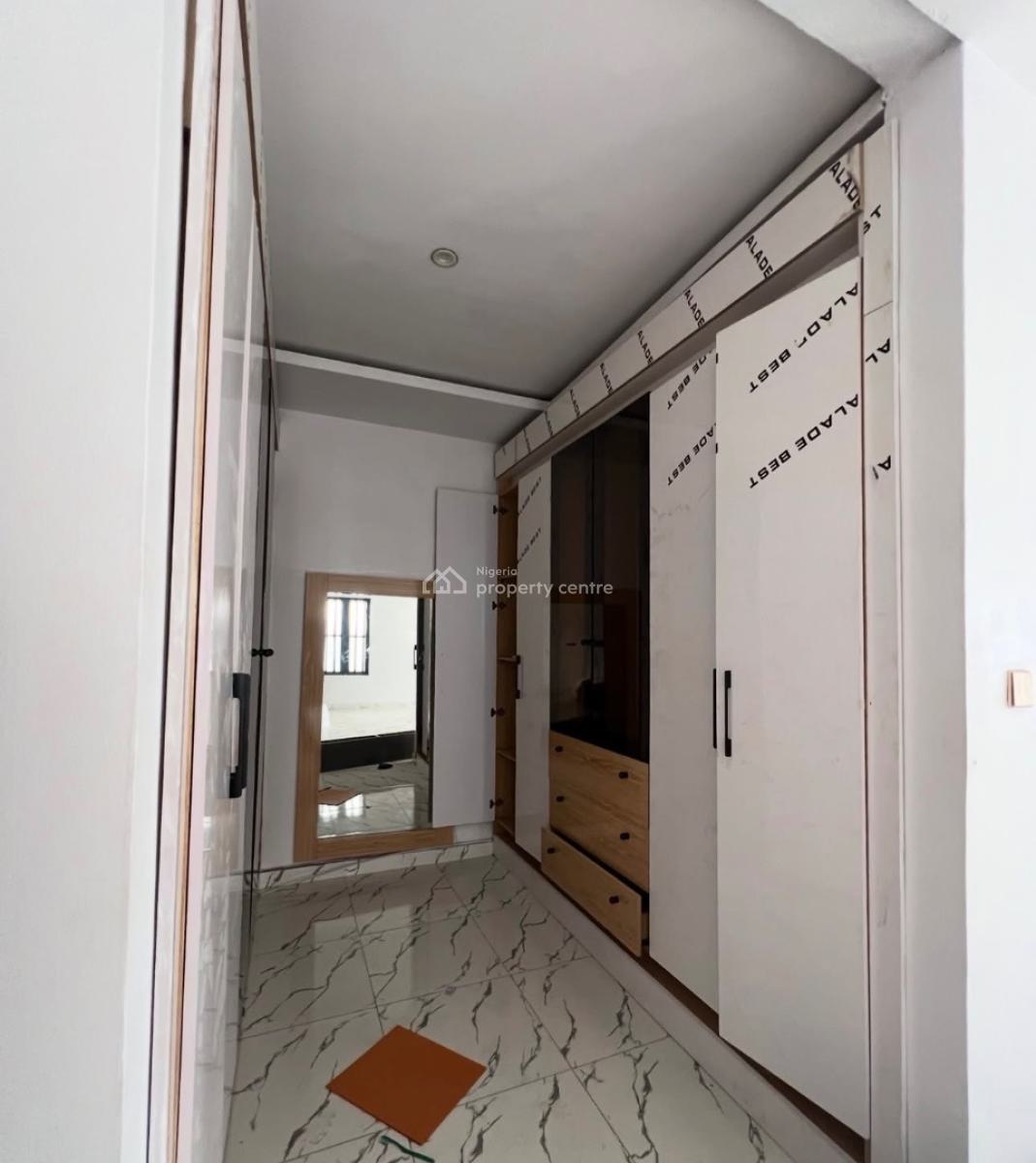 Newly Built 4 Bedroom Fully Detached Duplex, Lekki Conservative Road, Lekki, Lagos, Detached Duplex for Rent