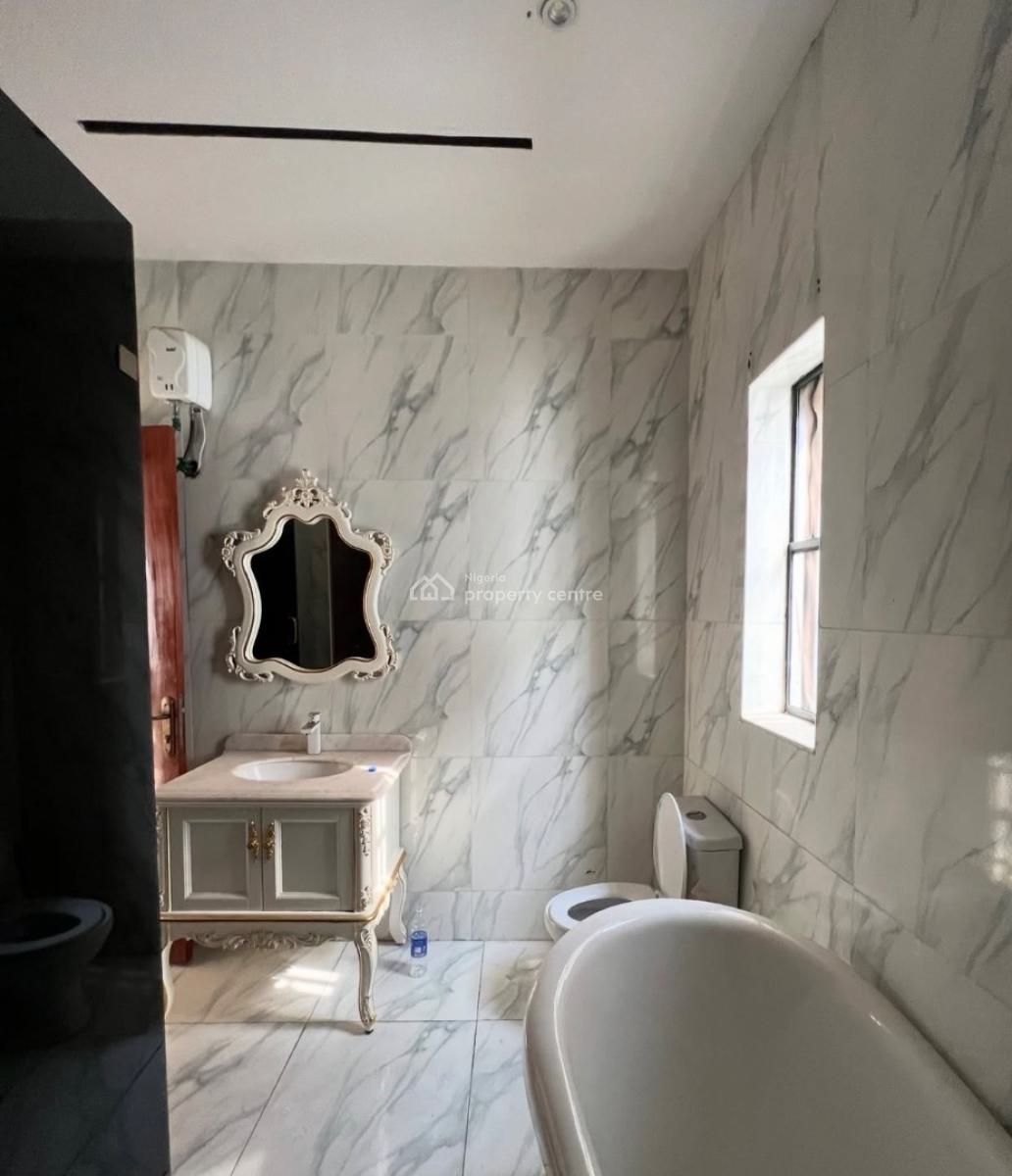 Newly Built 4 Bedroom Fully Detached Duplex, Lekki Conservative Road, Lekki, Lagos, Detached Duplex for Rent