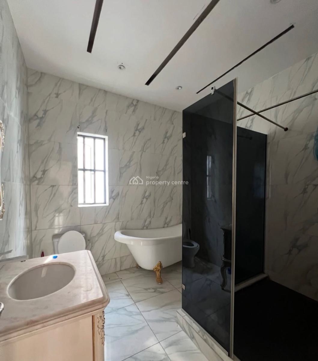 Newly Built 4 Bedroom Fully Detached Duplex, Lekki Conservative Road, Lekki, Lagos, Detached Duplex for Rent