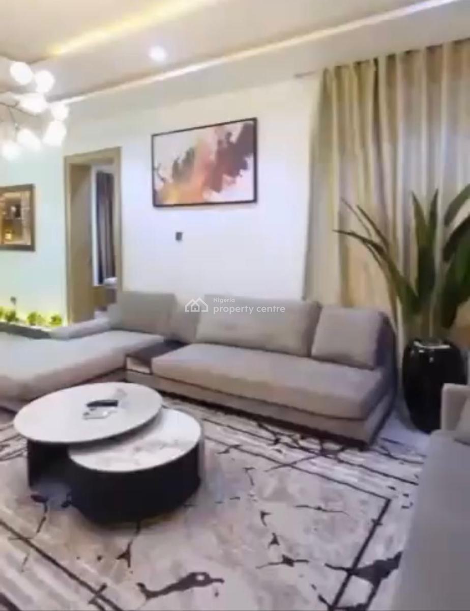 Luxury Furnished Bedroom Ensuit Flat, Guzape Main, Guzape District, Abuja, Flat / Apartment for Rent