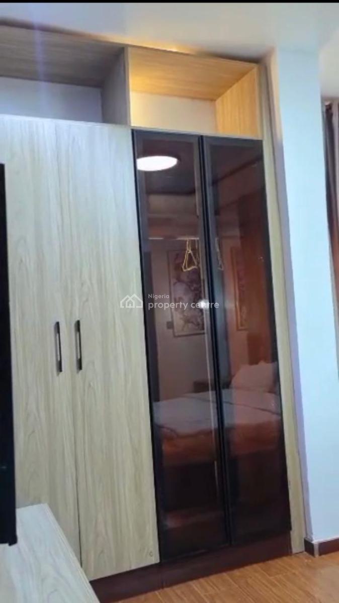 Luxury Furnished Bedroom Ensuit Flat, Guzape Main, Guzape District, Abuja, Flat / Apartment for Rent