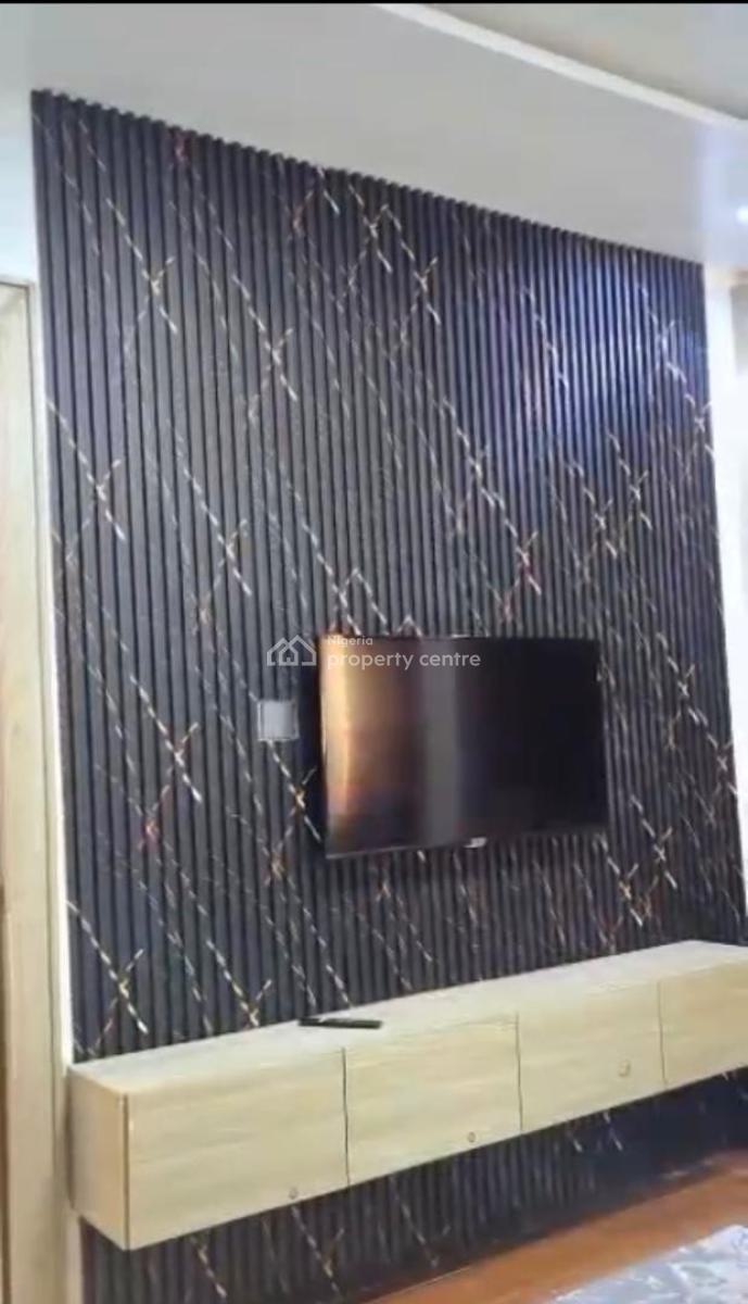 Luxury Furnished Bedroom Ensuit Flat, Guzape Main, Guzape District, Abuja, Flat / Apartment for Rent