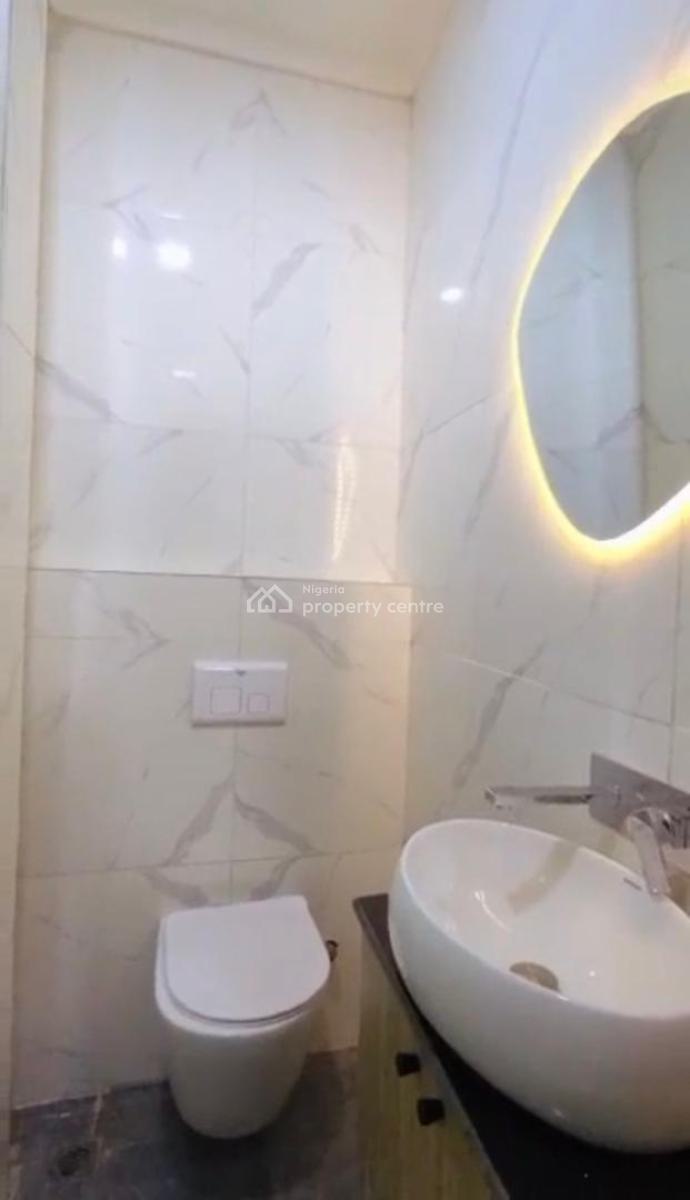 Luxury Furnished Bedroom Ensuit Flat, Guzape Main, Guzape District, Abuja, Flat / Apartment for Rent