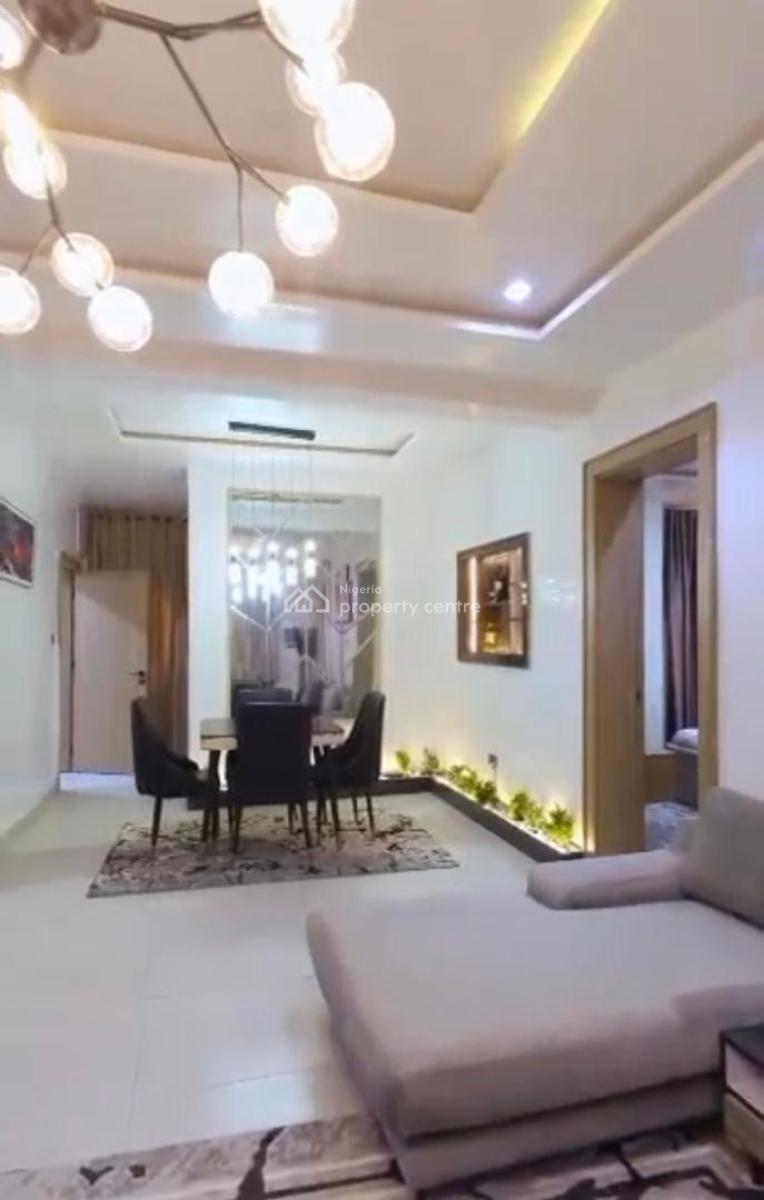 Luxury Furnished Bedroom Ensuit Flat, Guzape Main, Guzape District, Abuja, Flat / Apartment for Rent