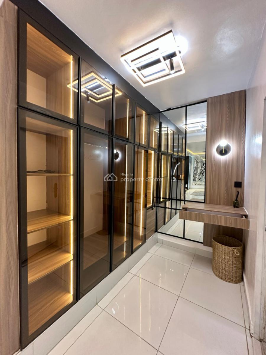 Luxury Studio Apartment, 36 Shakiru Anjorin Street,admiralty Road, Lekki, Lagos, Self Contain (single Rooms) Short Let